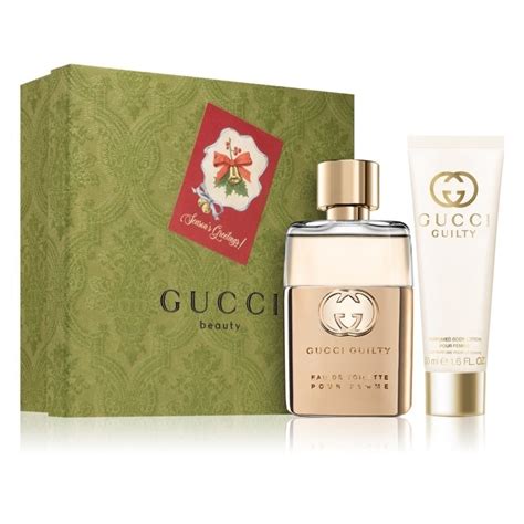 coffret parfum gucci|Gucci parfum herren.